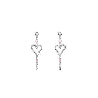 Maanesten Sabi Earrings Silver
