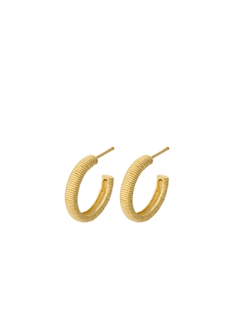 Pernille Corydon Sea Breeze Earrings Guld