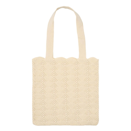 Pico Copenhagen Shelly Bag Ivory