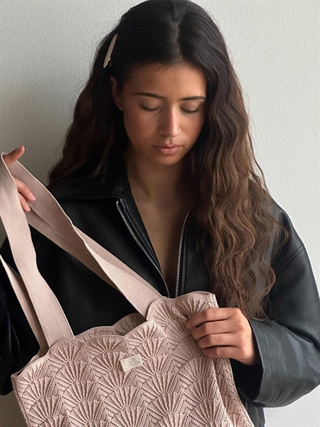 Pico Copenhagen Shelly Bag Oyster Pink