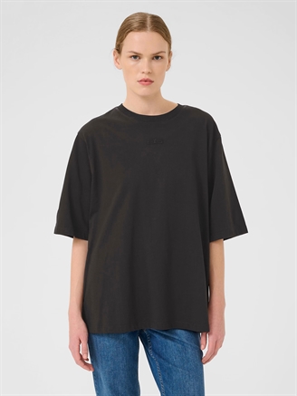Gestuz SimmaGZ emb tee Black