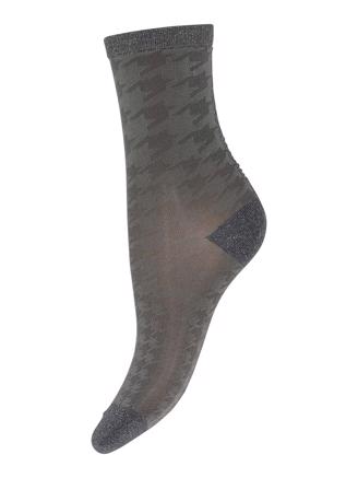 MP Denmark 77675, 496 - Sofi Socks Medium Grey Melange