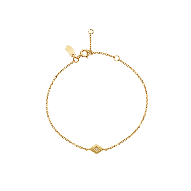 Maanesten Solo Bracelet Guld