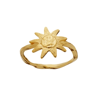 Maanesten Sonja Ring Guld