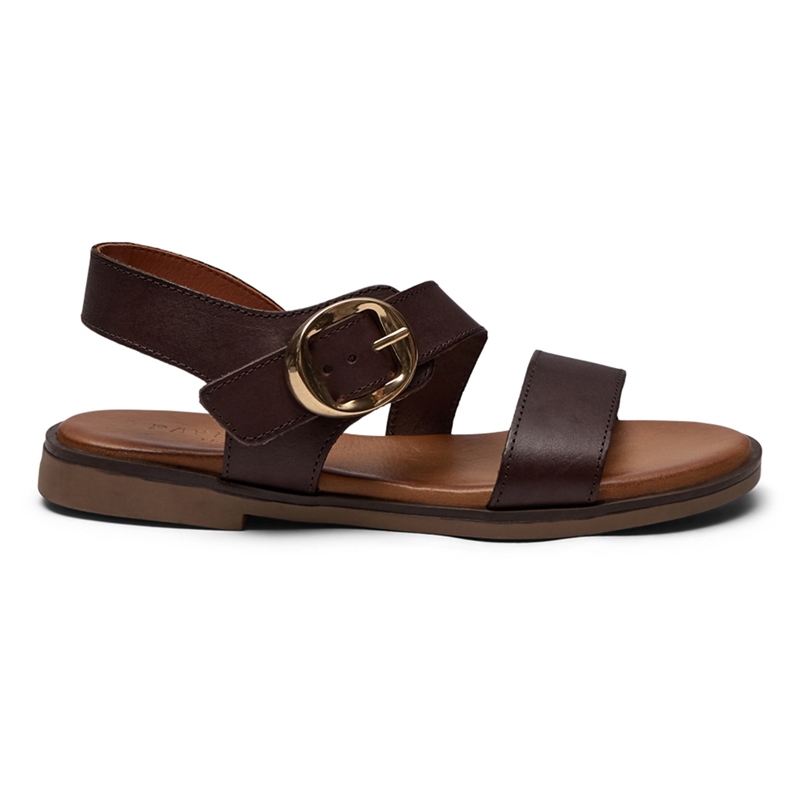 Pavement Isolda Sandaler Brown
