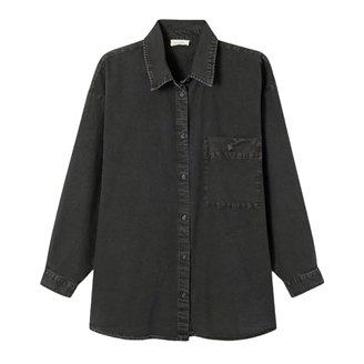 American Vintage TYSCO Shirt Vintage Grayness