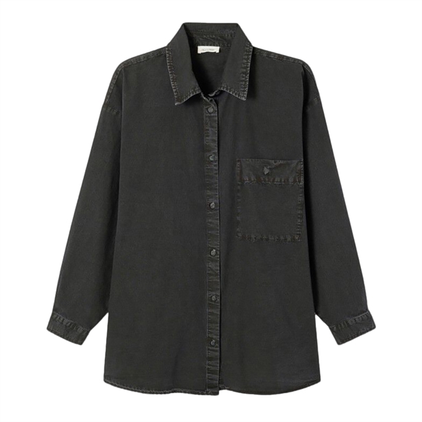 American Vintage TYSCO Shirt Vintage Grayness