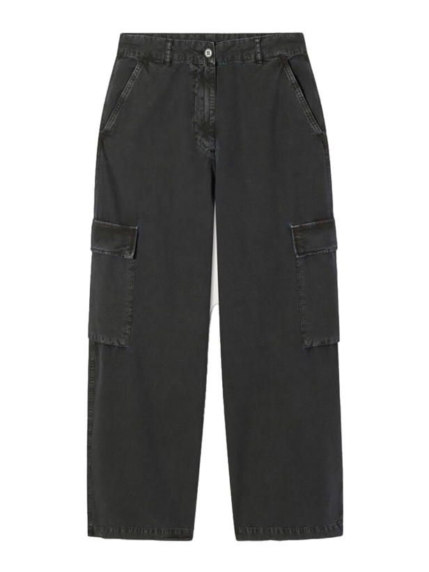 American Vintage TYSCO Trousers Vintage Grayness