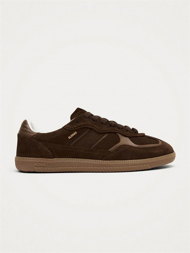 Alohas Tb.490 Rife Chocolate Brown Sneakers
