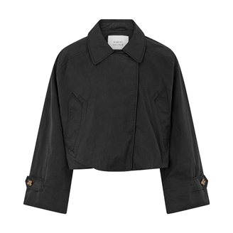 Rabens Saloner Tilla Light Fusion Jacket Caviar Black