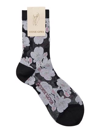 Stine Goya Tilly Socks Jasmine Pink