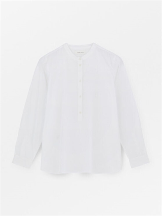 Skall Studio Tunic shirt Optic white