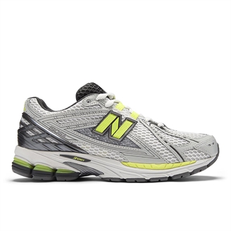 New Balance U190652H Sneakers Light Silver Metallic / Alkaline Green