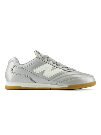 New Balance URC42CA Sneakers Silver Metalic/Sea Salt