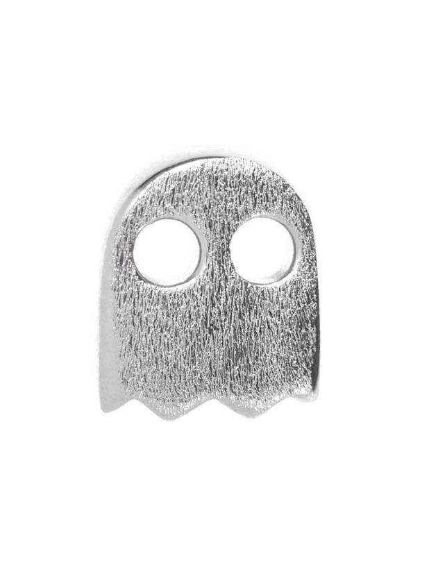 Lulu Copenhagen UHUU Ear Stud Silver