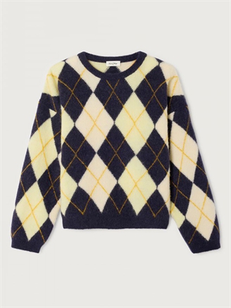 American Vintage VITOW Jumper Charly Abysse