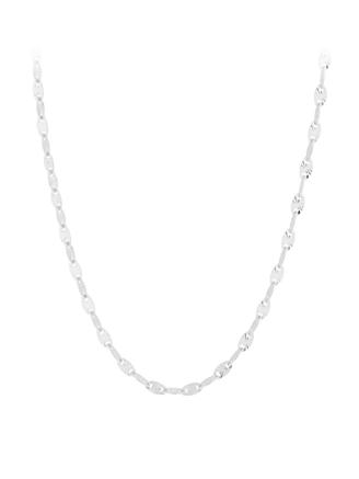 Pernille Corydon Ocean Stars Necklace Adj. 40-45 cm Silver