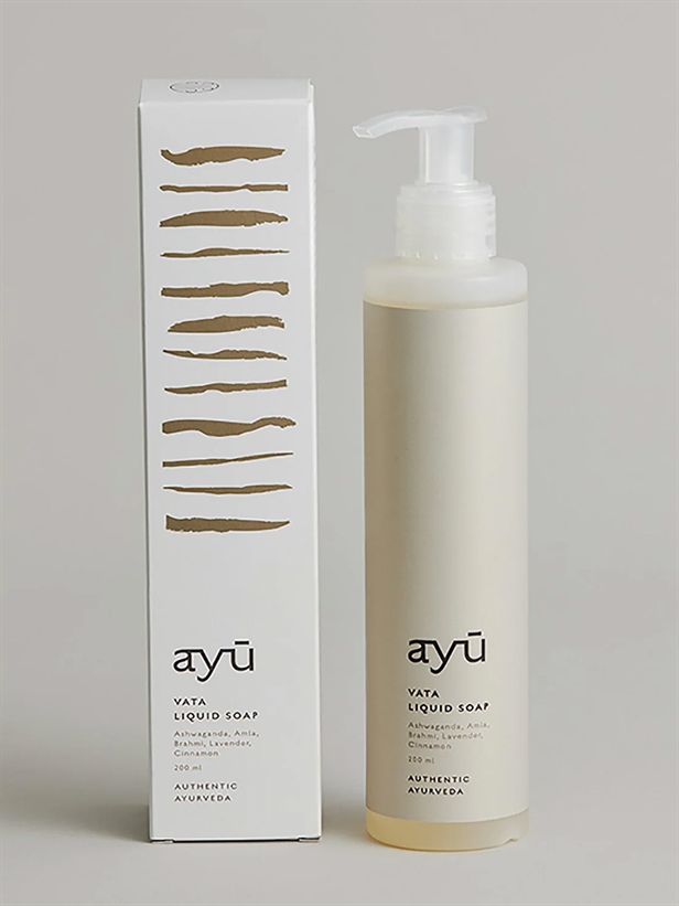 AYU Vata Sæbe - 200 ml 