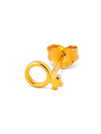 Venus Ørestik, Gold Plated