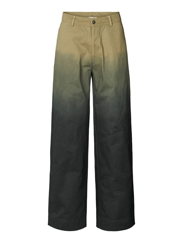 Rabens Saloner Jahan Flow drill pants Army combo