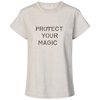 Rabens Saloner Ambla Magic t-shirt Dirty chalk