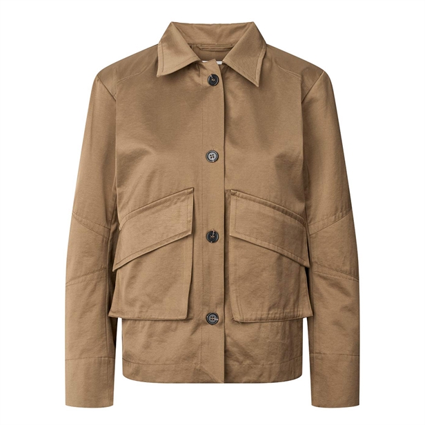 Rabens Saloner Charmaine Cotton Fusion Jacket Cub