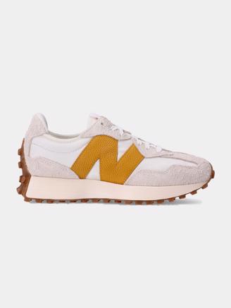 New Balance WS327BY Sneakers Sea Salt/Golden Hour