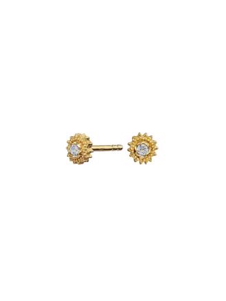 Maanesten Willa Earrings Guld