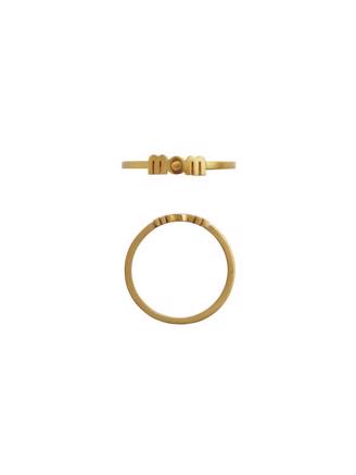 Stine A Wow Mom Ring Gold
