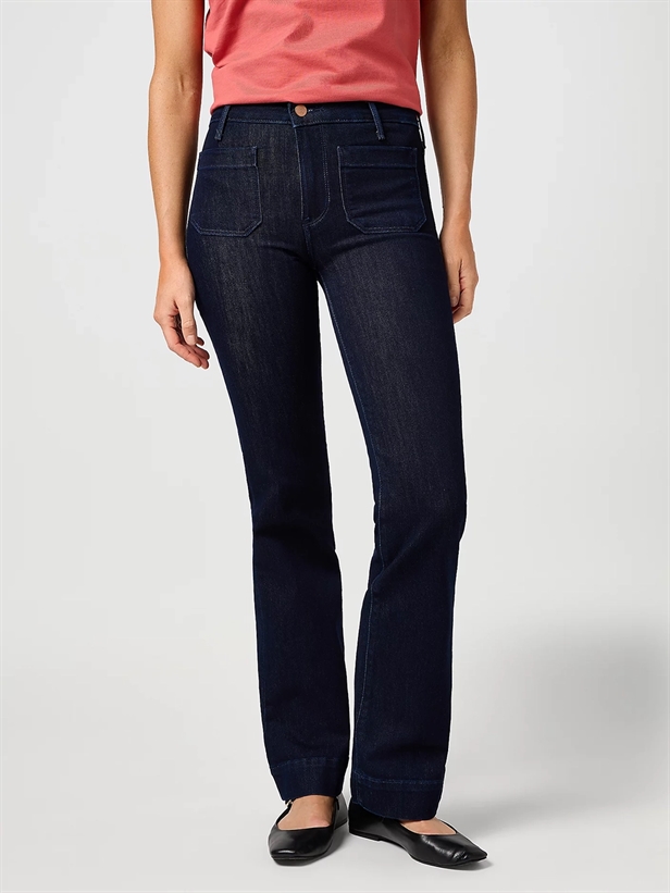 Wrangler Flare Soft Moonlight