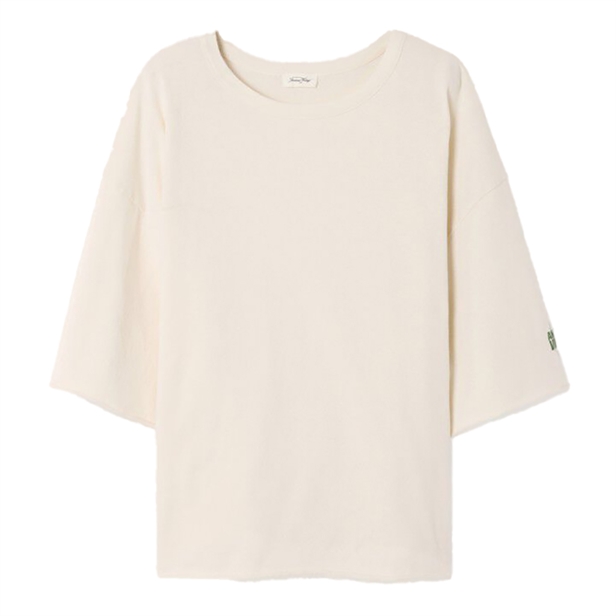 American Vintage YKOBOW T-Shirt Pearl