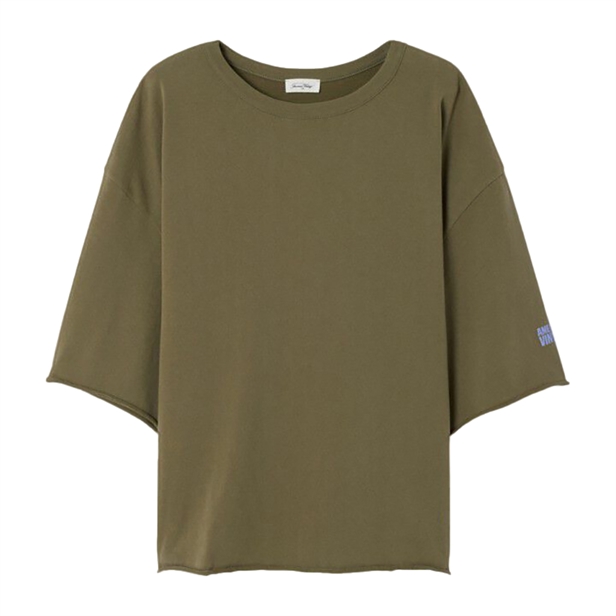 American Vintage YKOBOW T-Shirt Origano