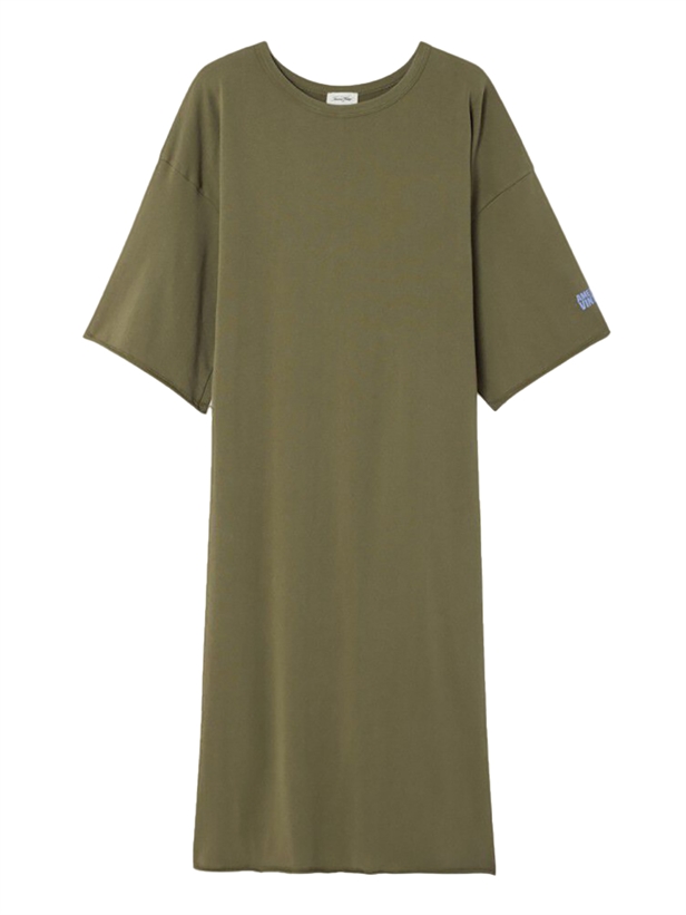 American Vintage YKOBOW Dress Origano