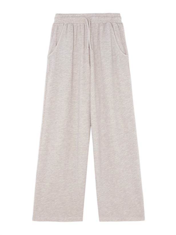 American Vintage ZOFBAY Jogging Heather Grey