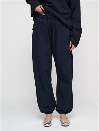 Moshi Moshi Mind Zen Sweatpants Dark navy