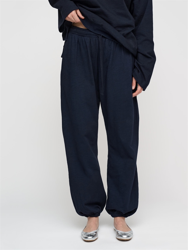 Moshi Moshi Mind Zen Sweatpants Dark navy