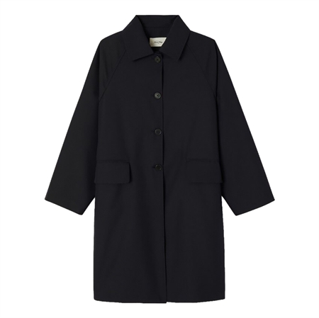 American Vintage AYANY Coat Navy