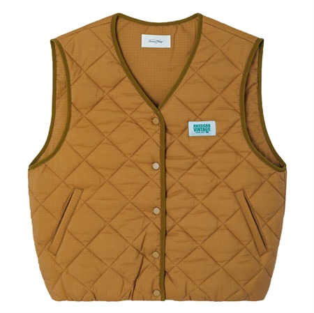 American Vintage YUPIBAM Jacket Macadamia