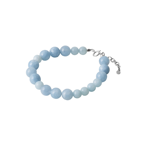 Pernille Corydon Blue Sky Bracelet 16-19 cm Silver