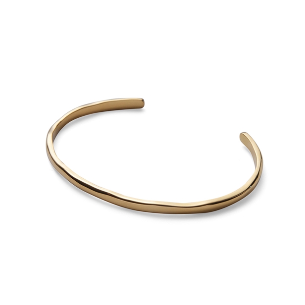 Pernille Corydon Spirit Bracelet 65 mm Guld