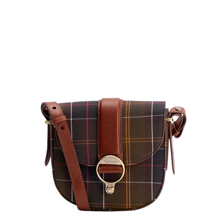 Barbour Elm Classic Tartan Bag