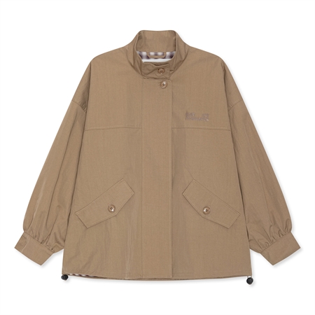 Baum und Pferdgarten Batina Jacket Portabella Camel utility jakke