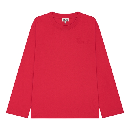 Baum und Pferdgarten Jeevona LS T-Shirt Crimson Red