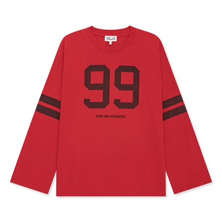 Baum und Pferdgarte Jeevona LS T-Shirt Samba Red 99