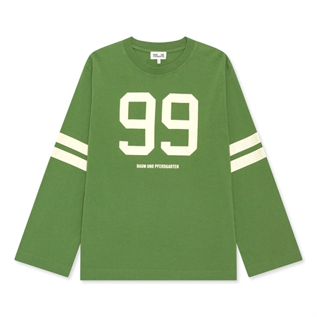 Baum und Pferdgarten Jeevona LS T-Shirt Garden Green 99