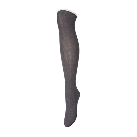 Becksöndergaard Talula Knee Sock Turbulence Gray
