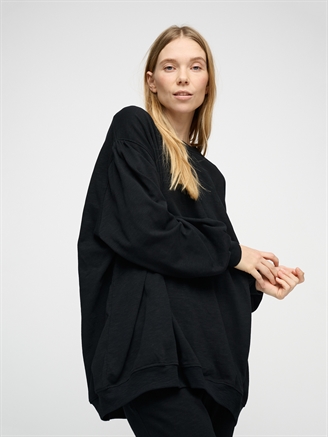 Moshi Moshi Mind Better Sweat Black