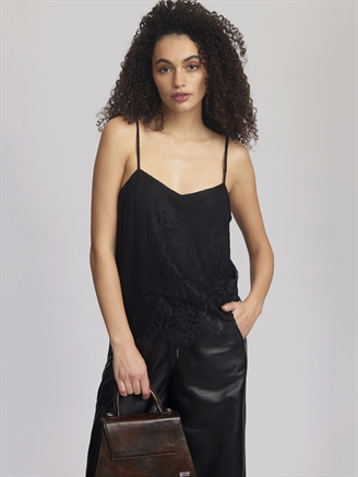 Gestuz LaicaGZ slip top Black