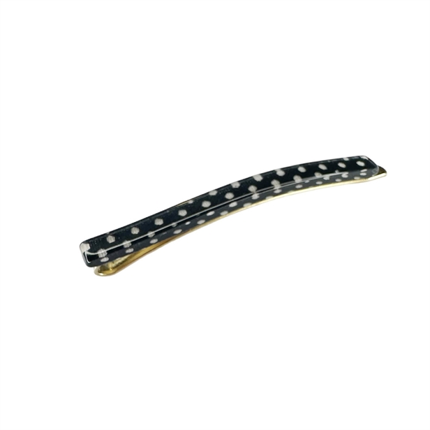 Pico Copenhagen Bobby Pin Black dot