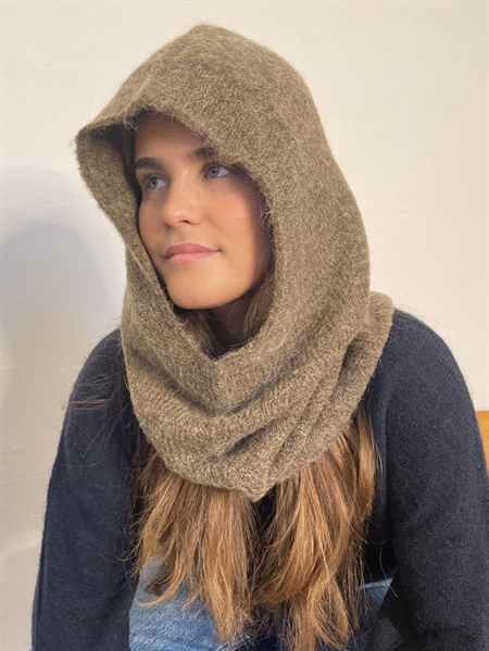 Boii Studios Tini Balaclava OS Brown